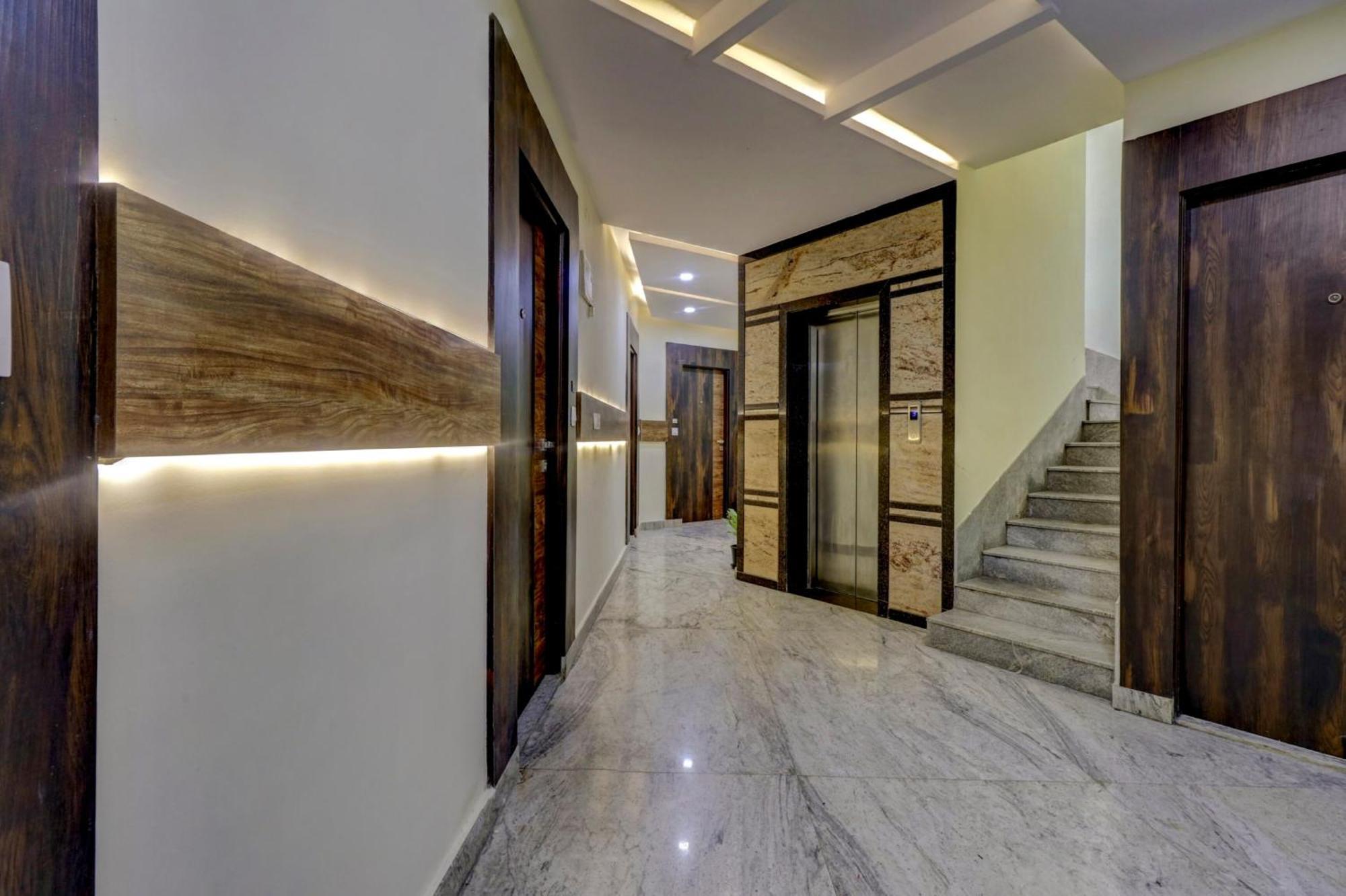 Collection O Karthika Residency Ξενοδοχείο Μπανγκαλόρ Εξωτερικό φωτογραφία